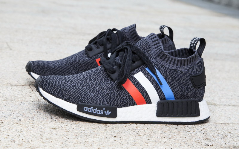 Adidas Originals NMD R1 BB2887 Black Tricolore